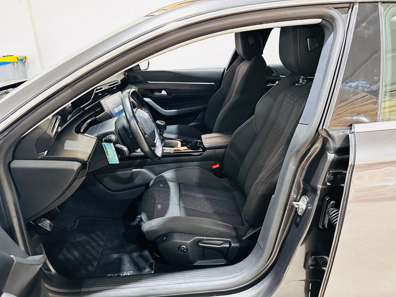 Foto Peugeot 508 26