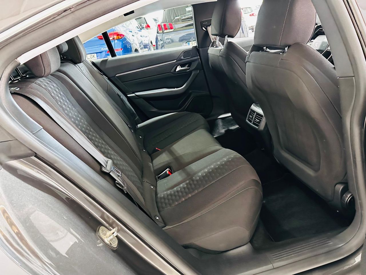 Foto Peugeot 508 35