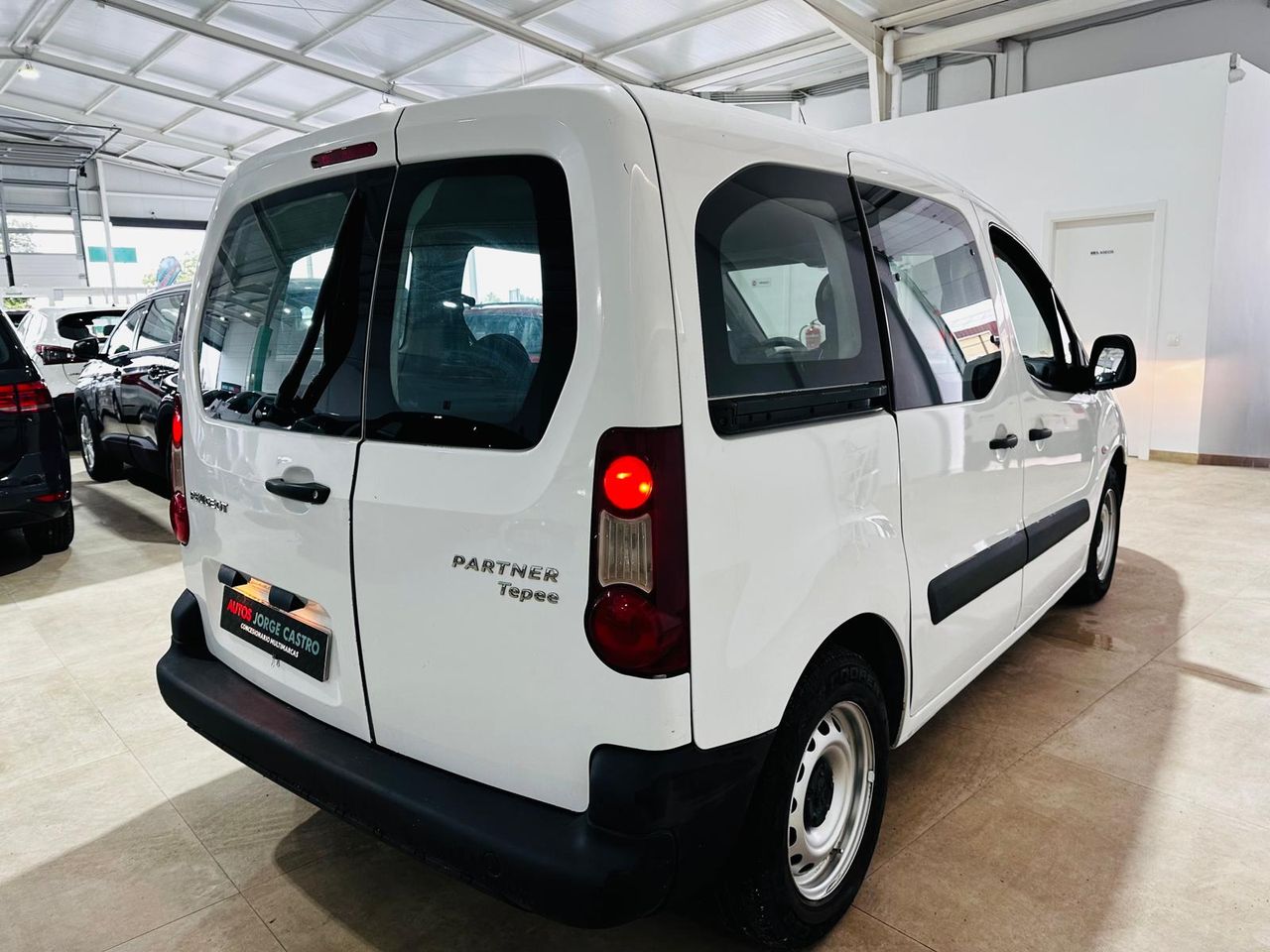 Foto Peugeot Partner 2