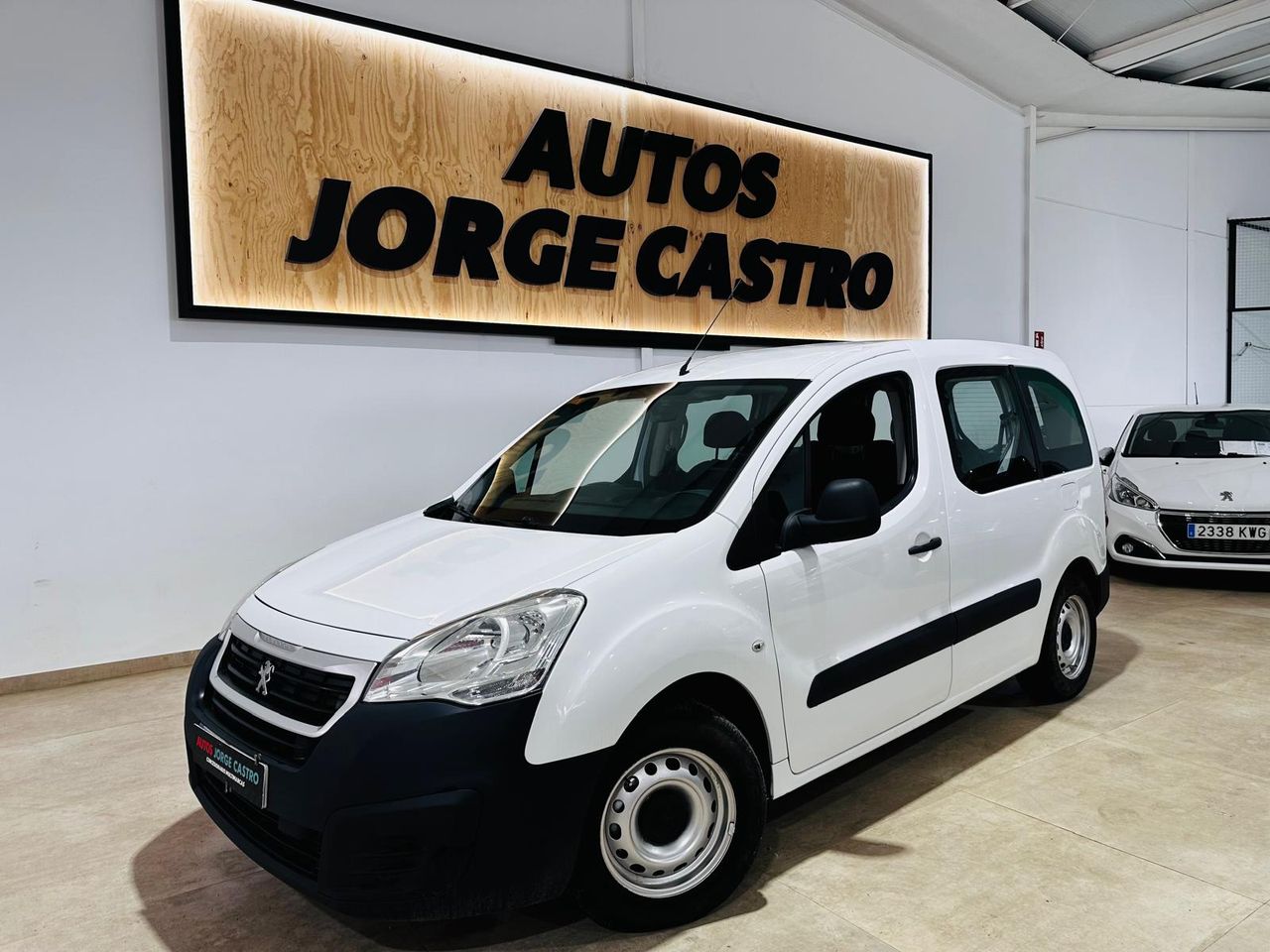 Foto Peugeot Partner 4