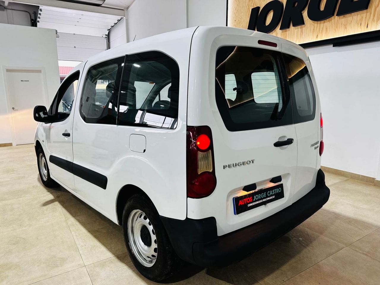 Foto Peugeot Partner 5