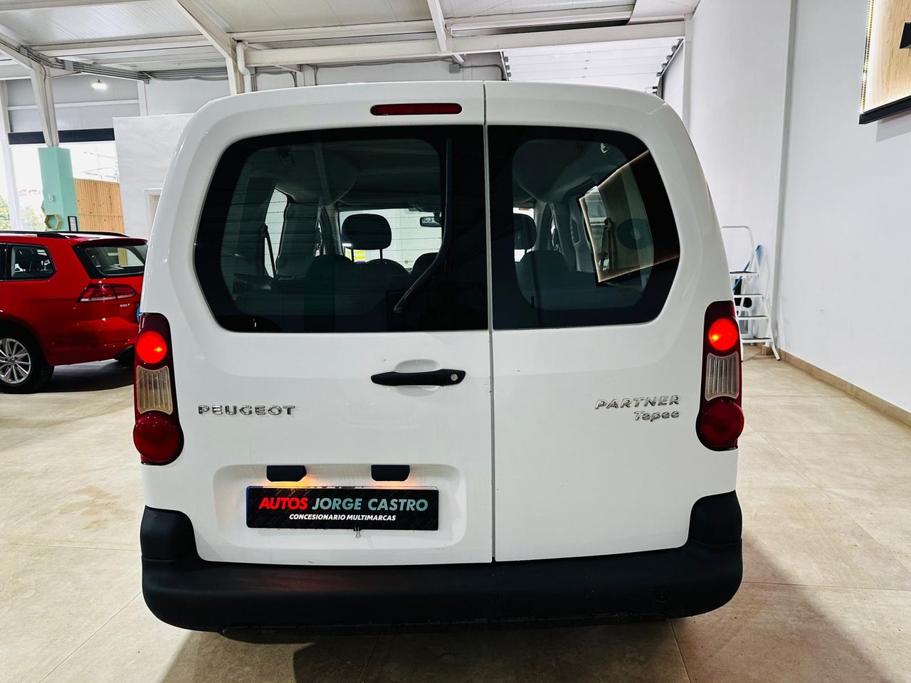 Foto Peugeot Partner 6