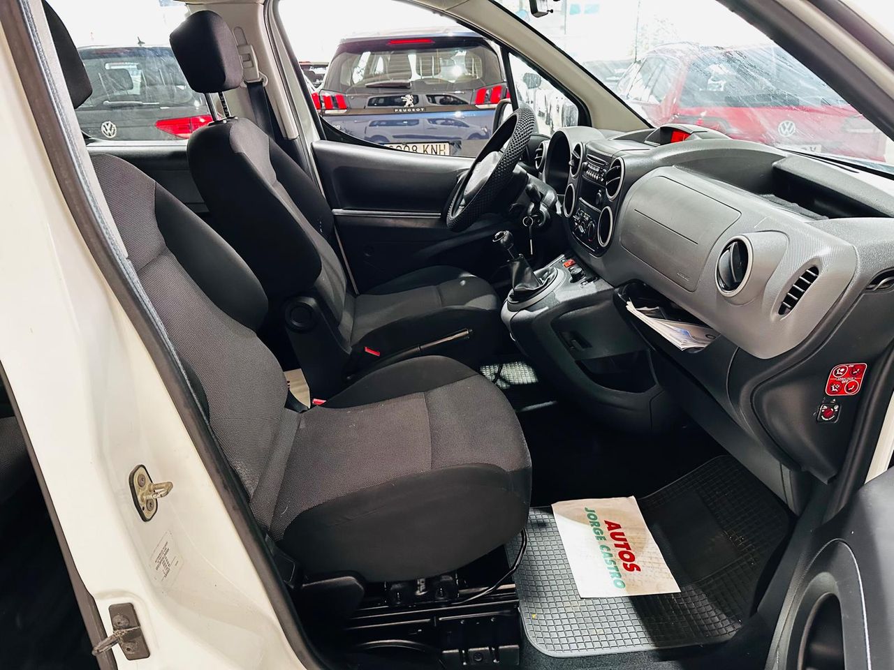 Foto Peugeot Partner 7