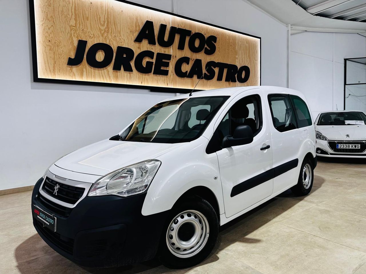 Foto Peugeot Partner 9