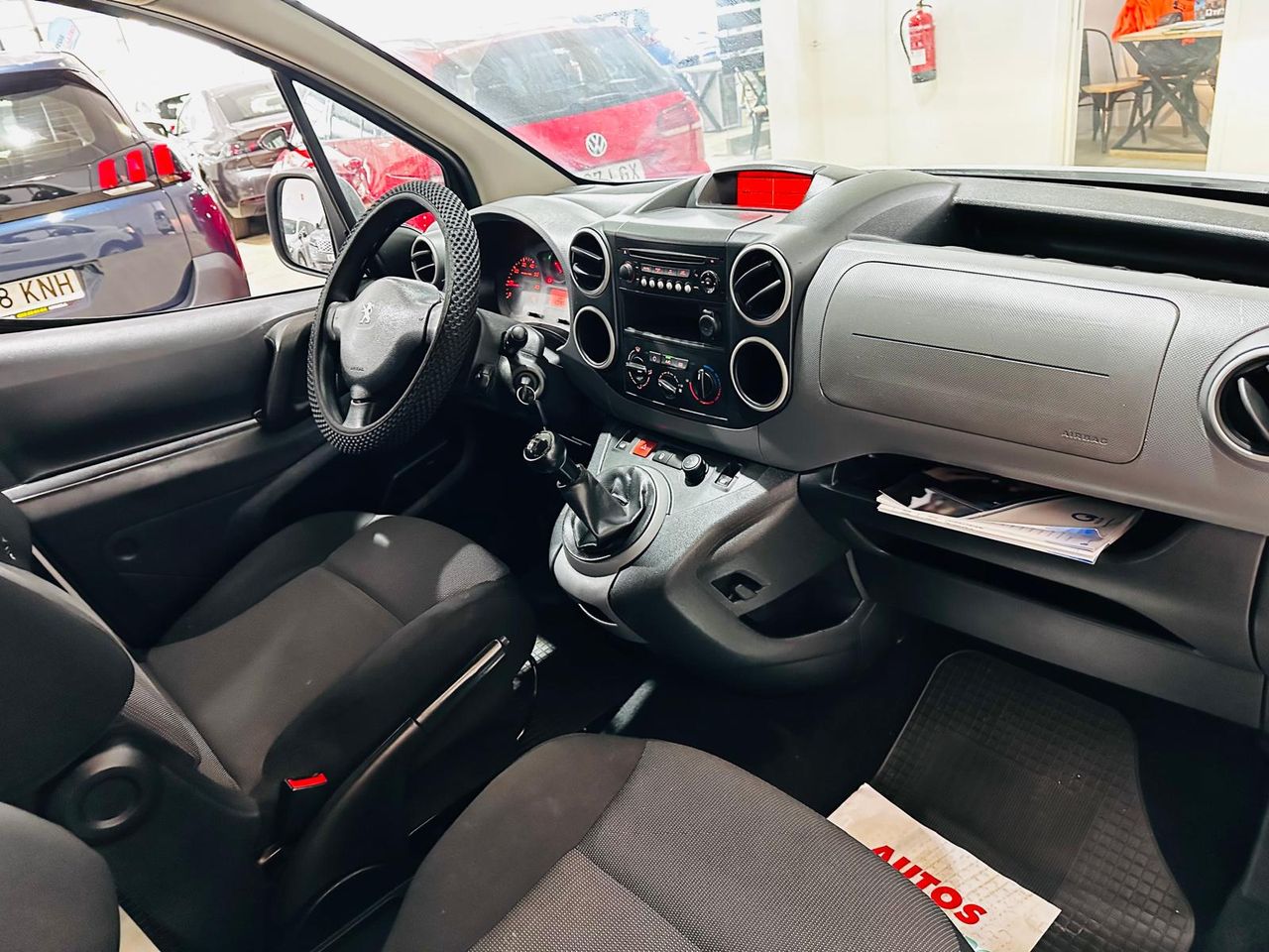 Foto Peugeot Partner 12