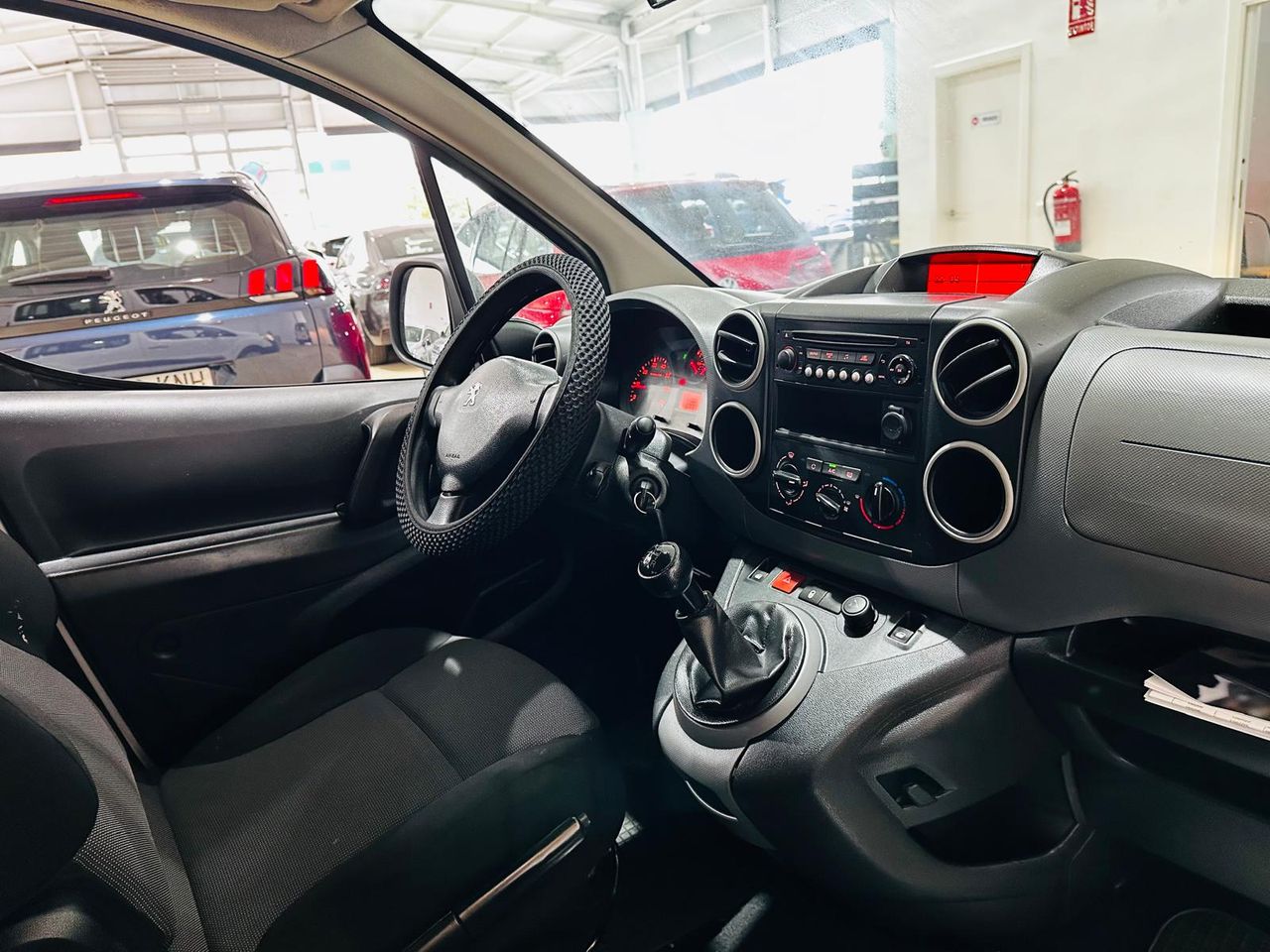 Foto Peugeot Partner 14