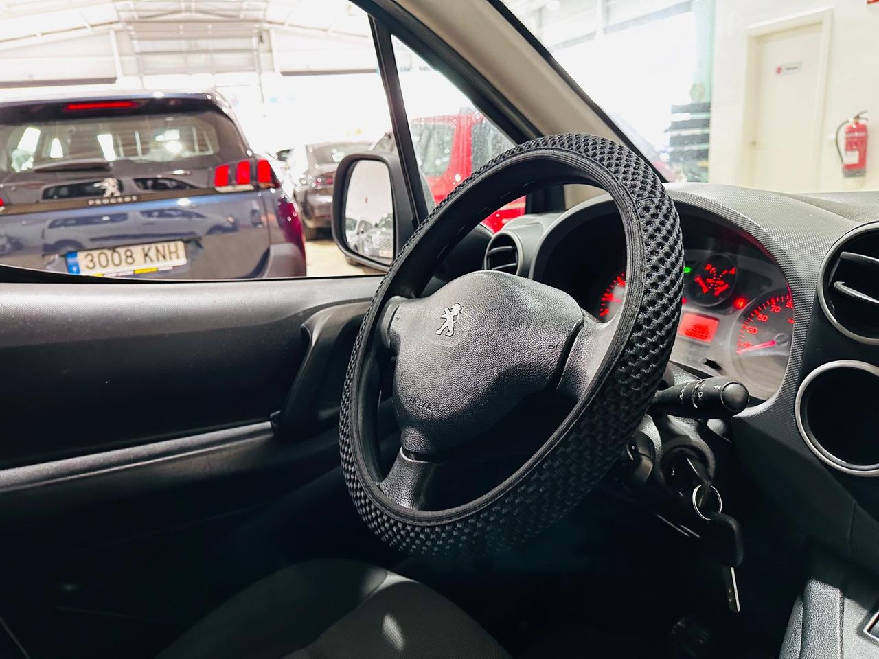 Foto Peugeot Partner 15