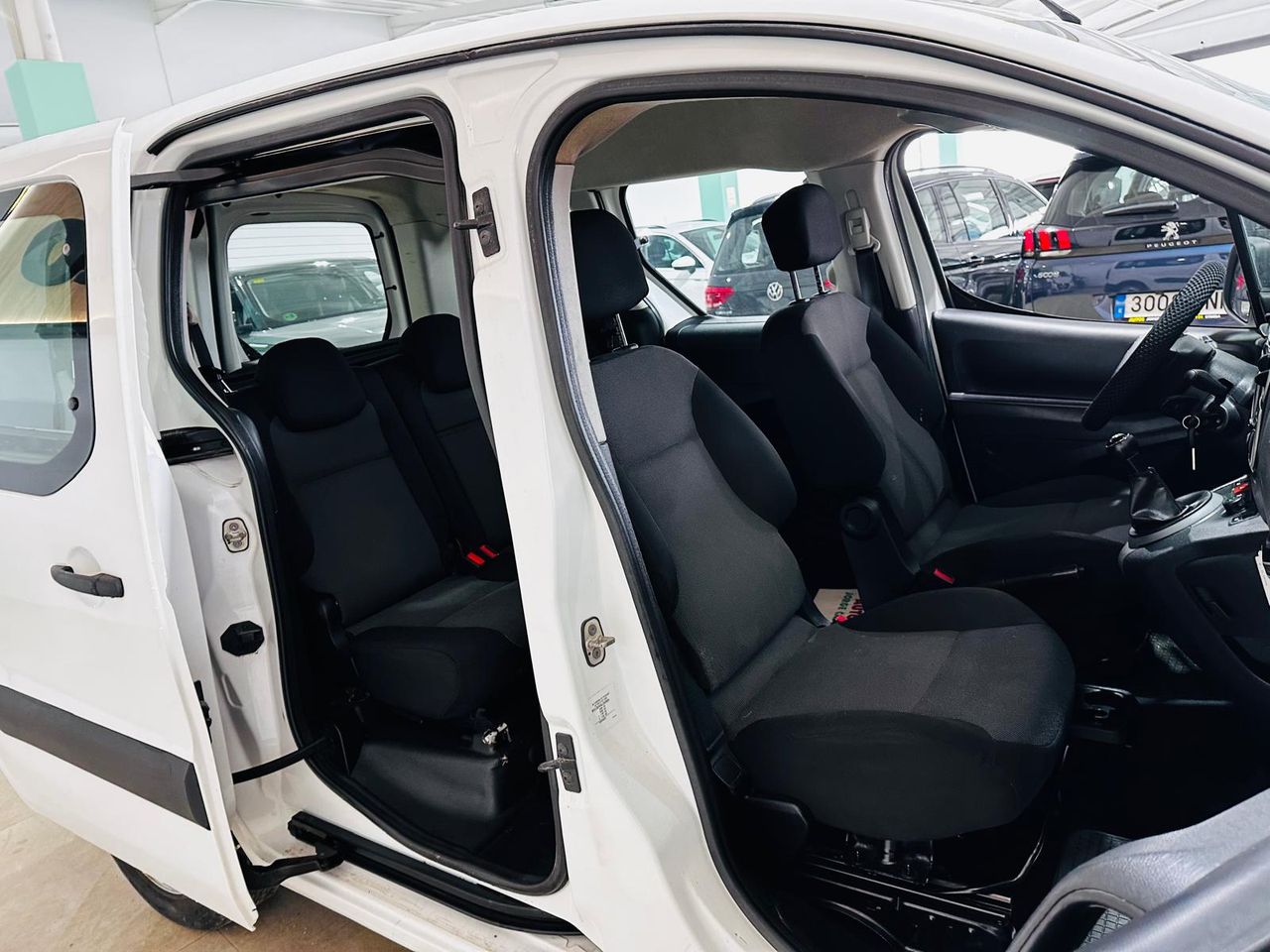 Foto Peugeot Partner 16