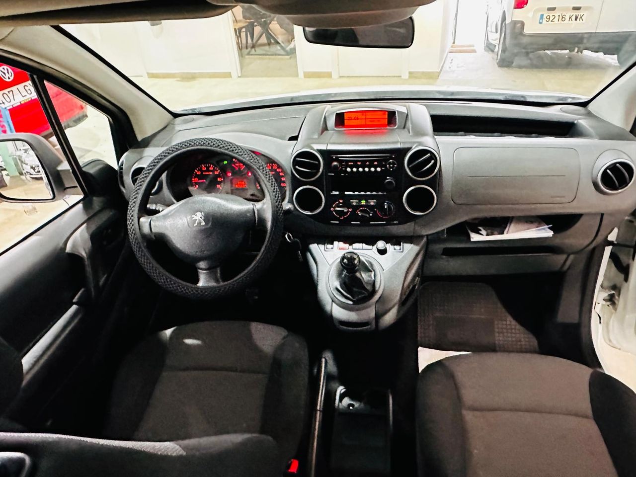Foto Peugeot Partner 18