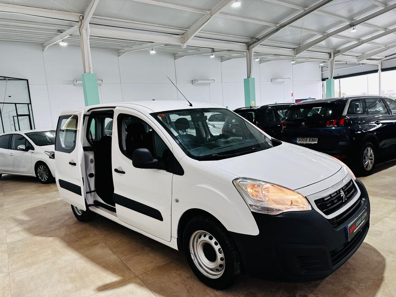 Foto Peugeot Partner 20