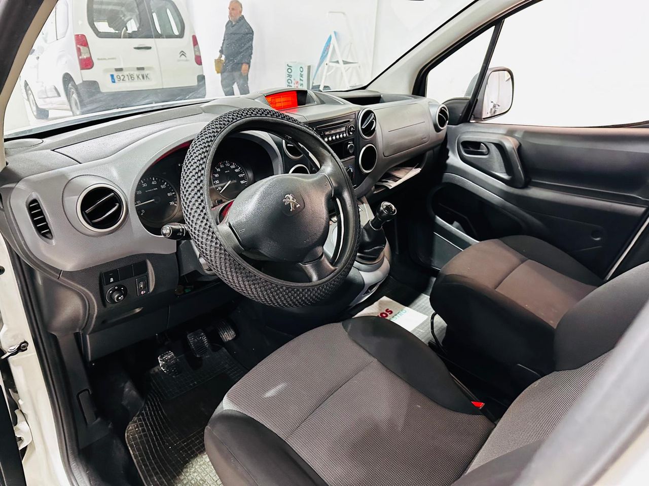 Foto Peugeot Partner 23