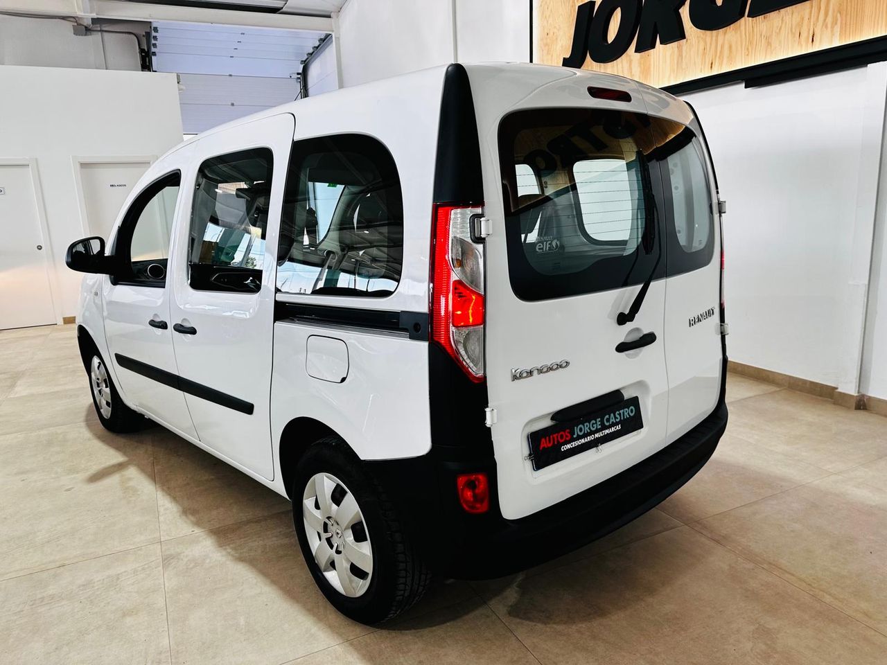 Foto Renault Kangoo 2