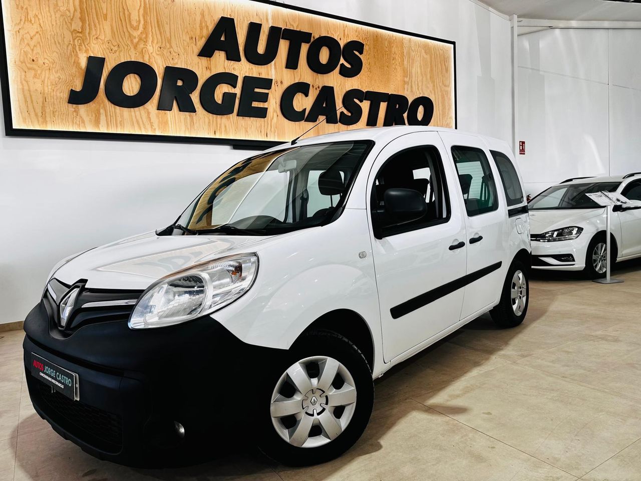 Foto Renault Kangoo 4