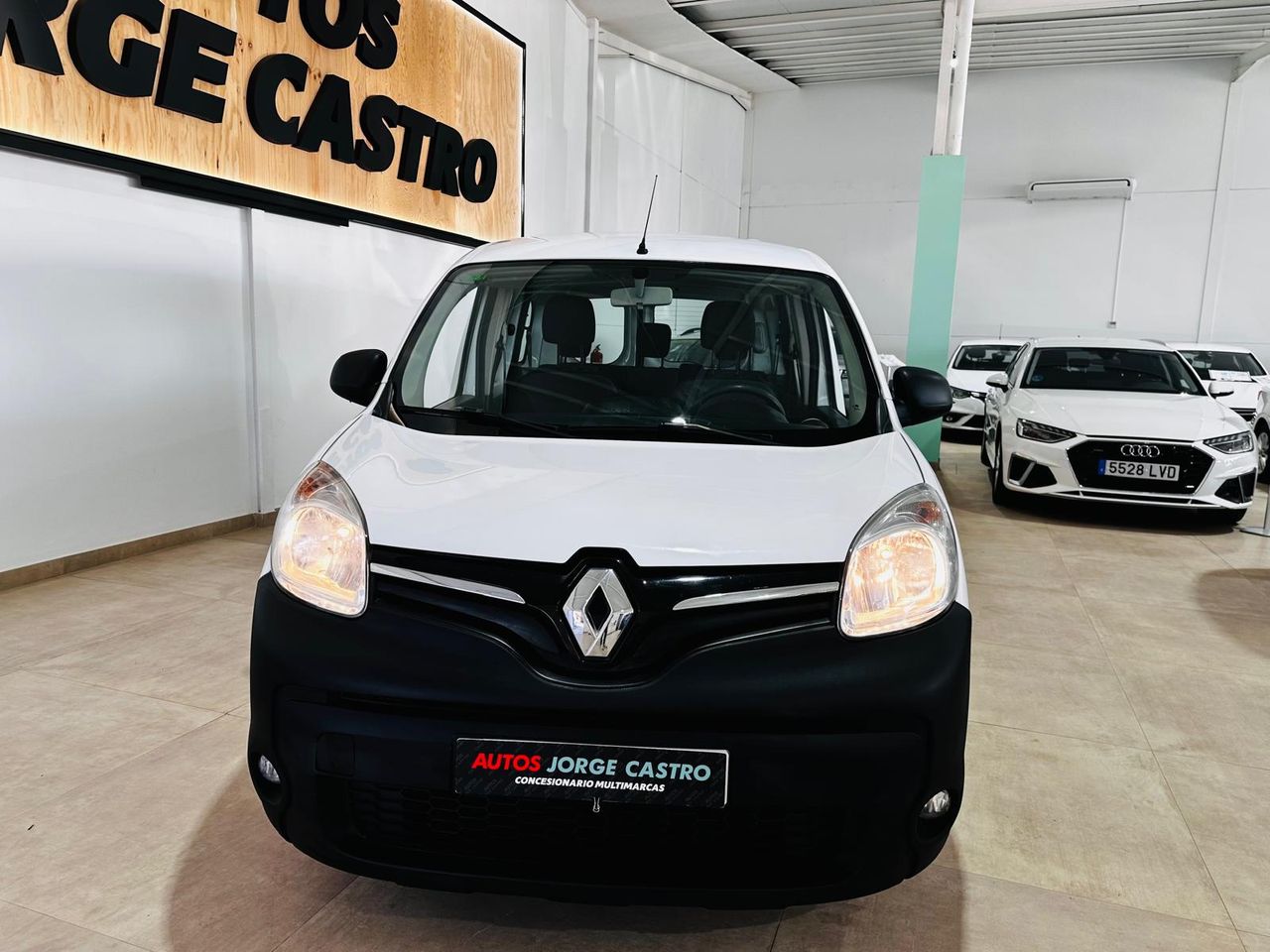 Foto Renault Kangoo 5