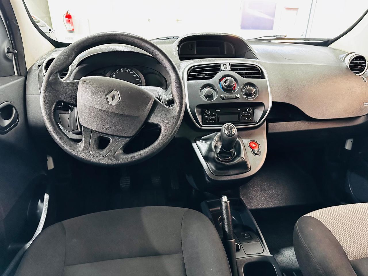 Foto Renault Kangoo 7