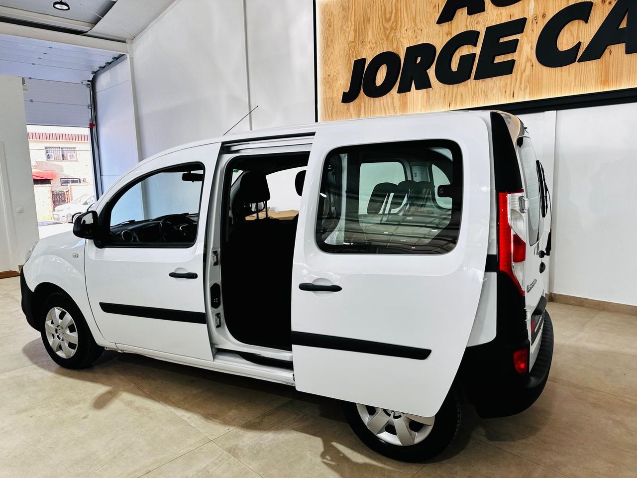 Foto Renault Kangoo 9
