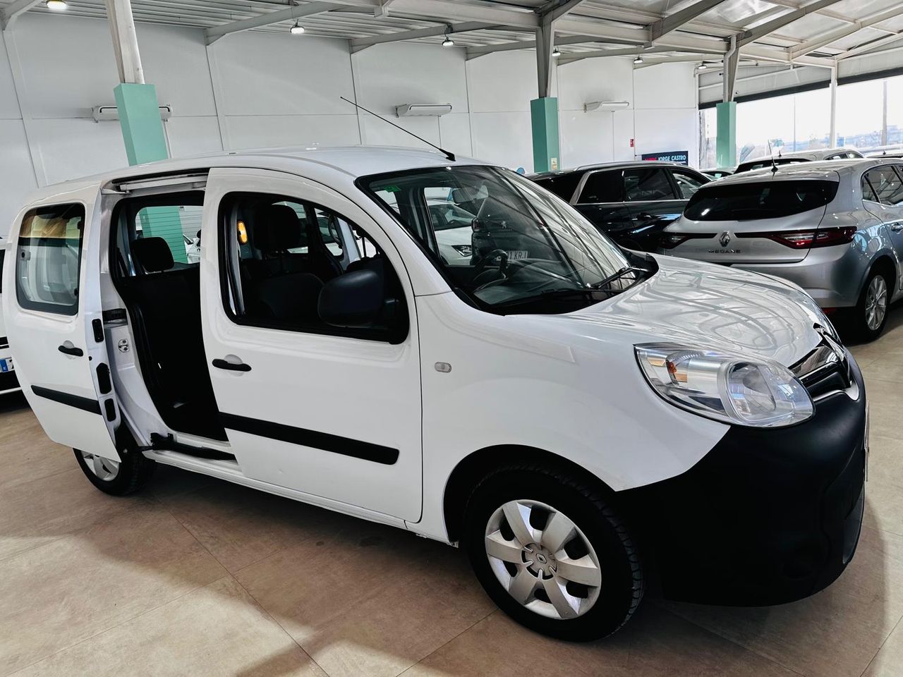 Foto Renault Kangoo 10