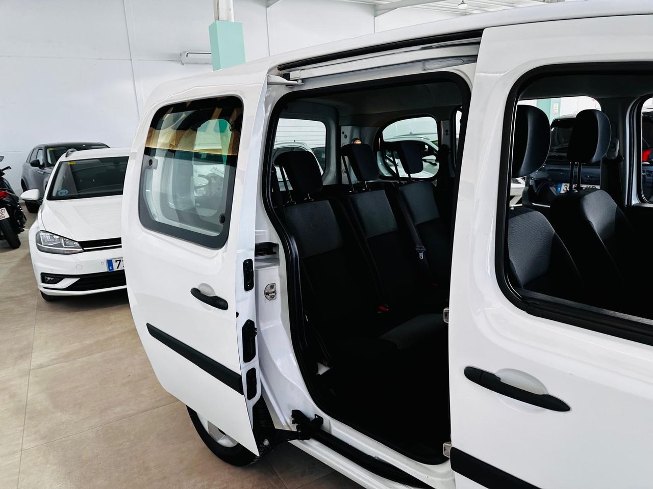 Foto Renault Kangoo 11