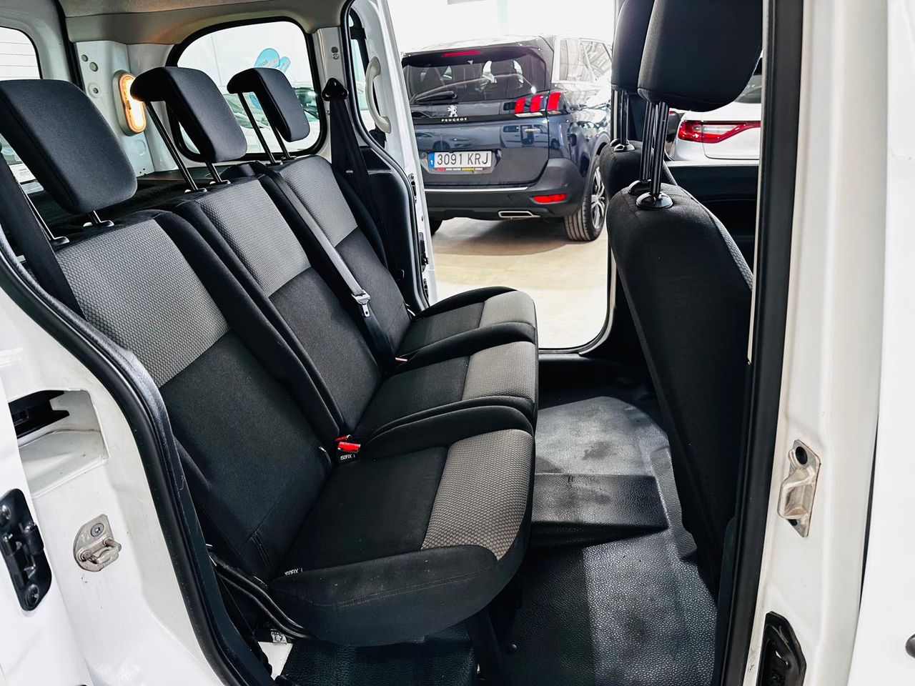 Foto Renault Kangoo 12