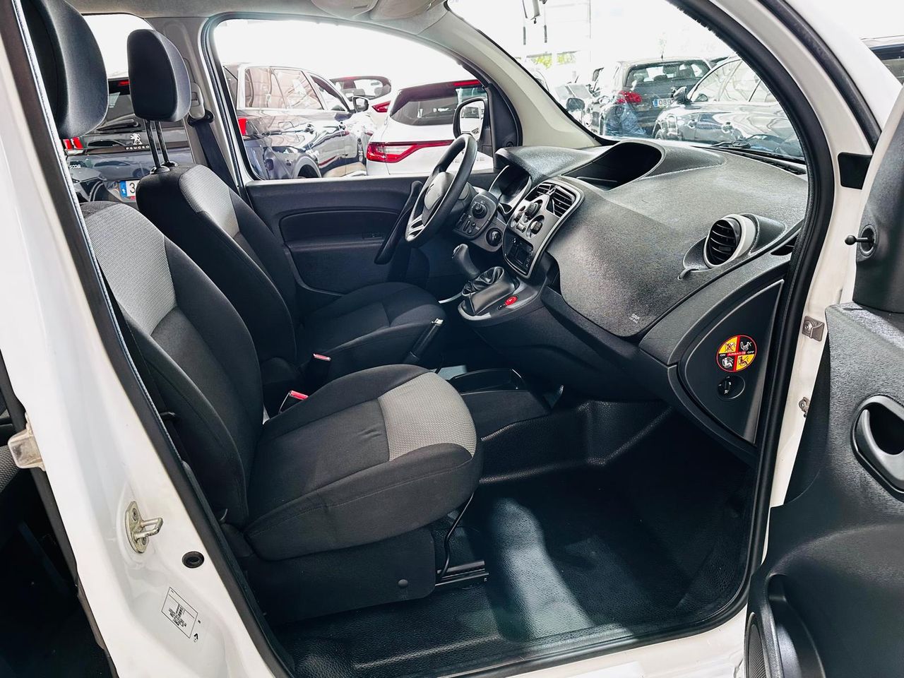 Foto Renault Kangoo 13