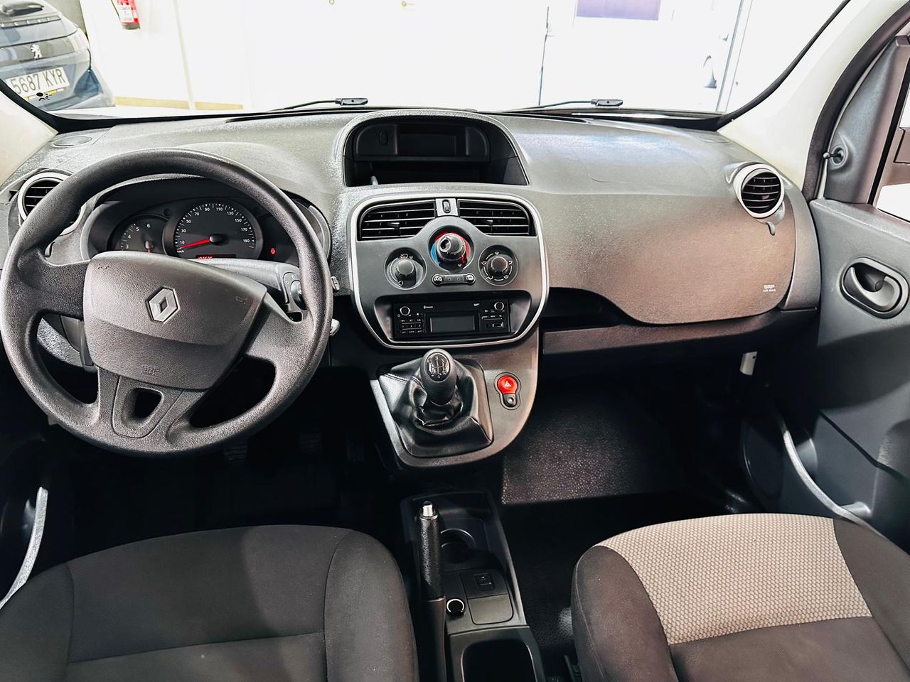 Foto Renault Kangoo 14