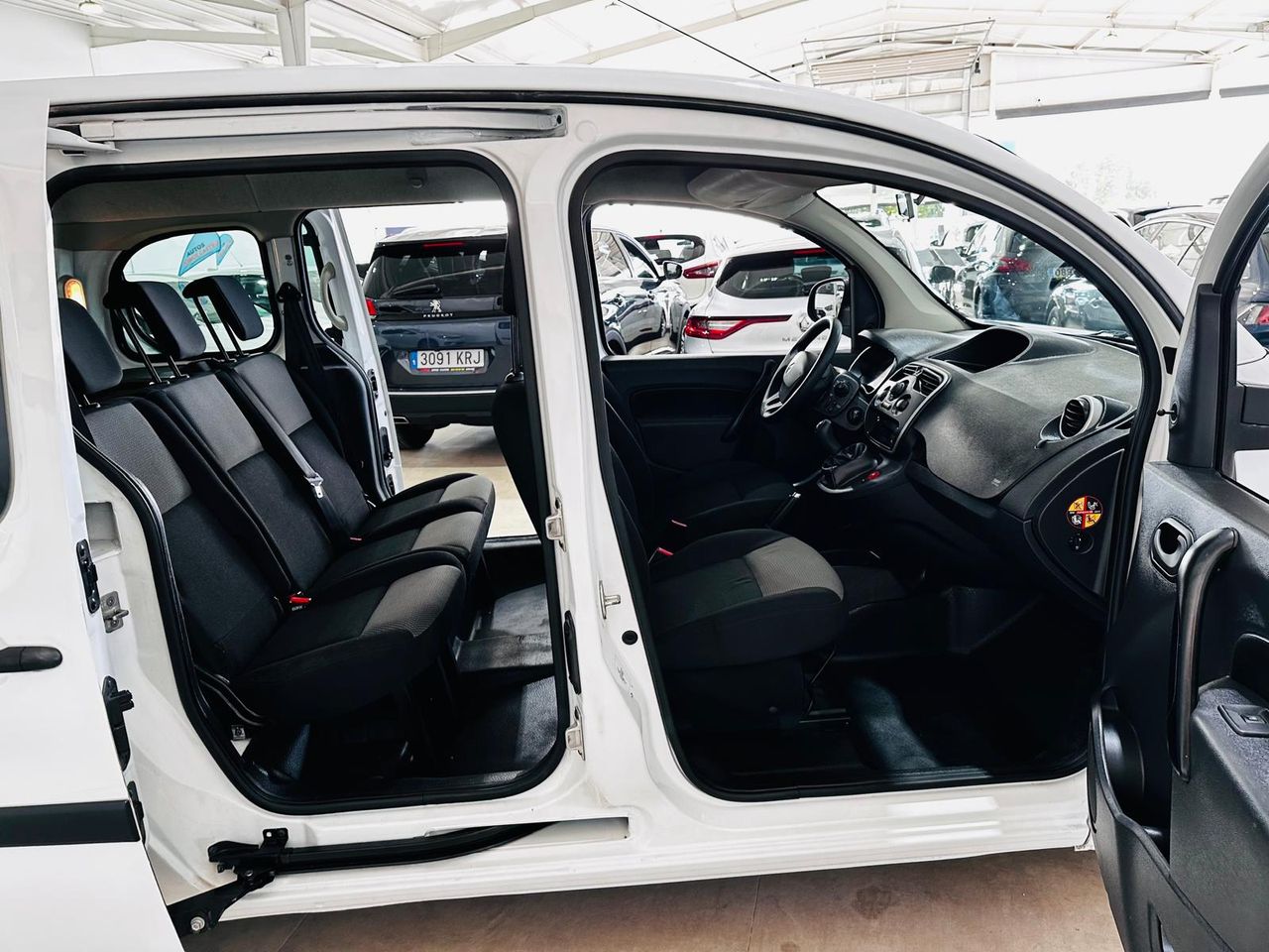 Foto Renault Kangoo 20