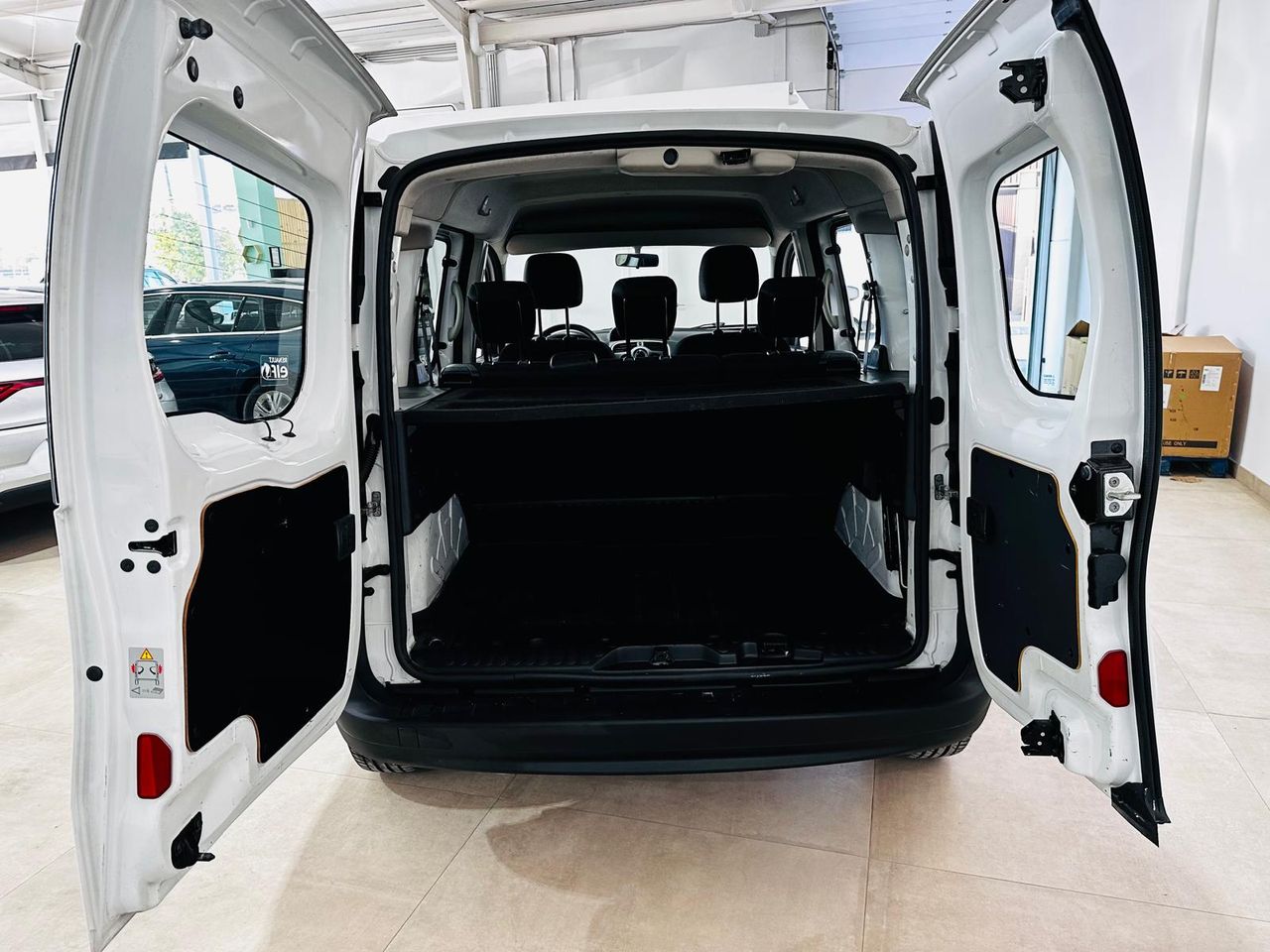 Foto Renault Kangoo 21