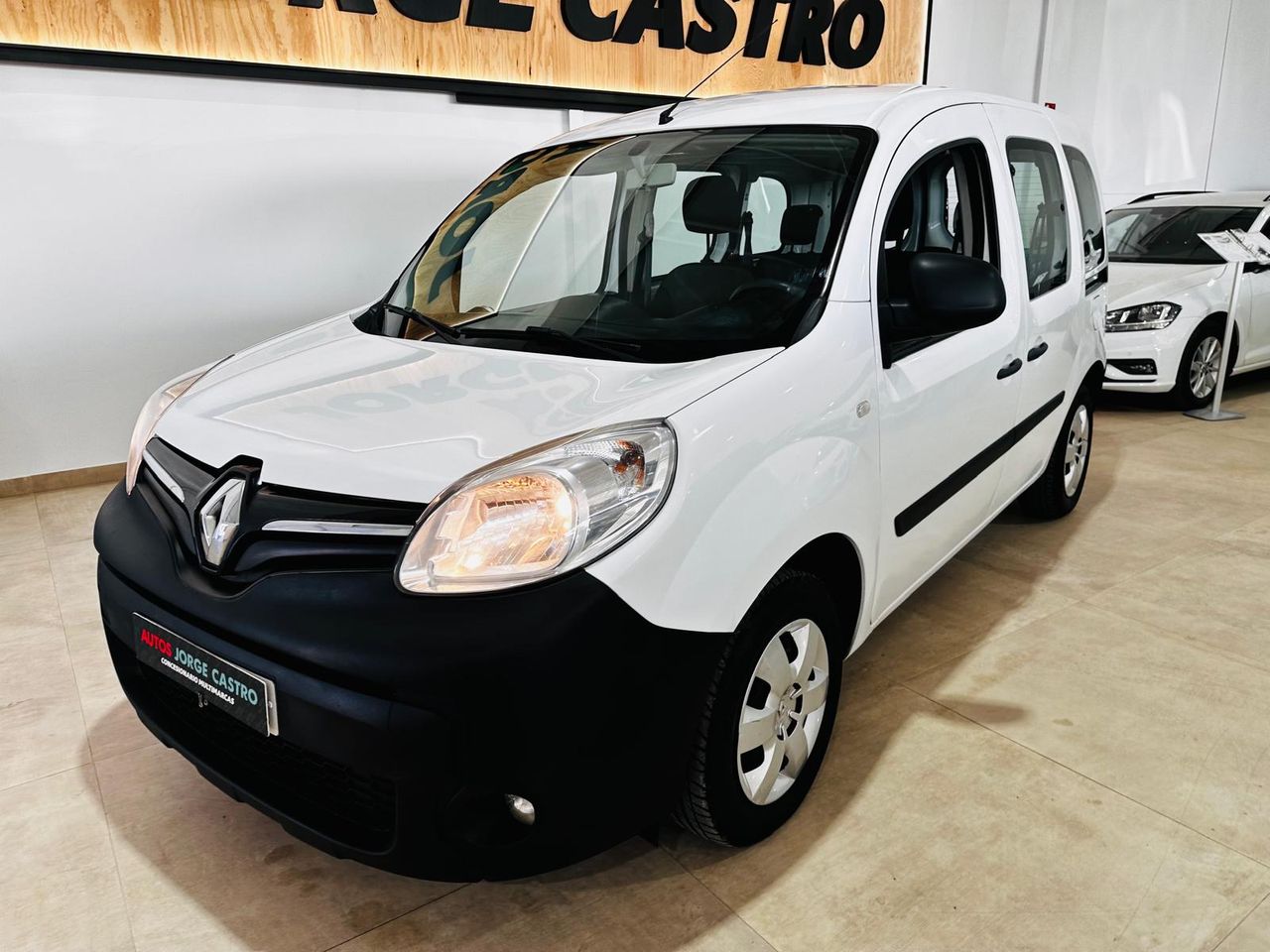 Foto Renault Kangoo 23