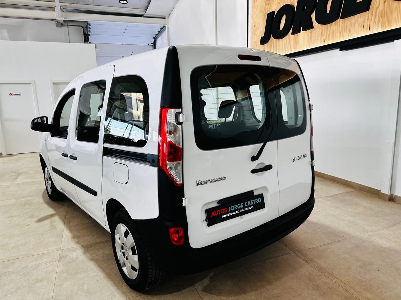 Foto Renault Kangoo 24