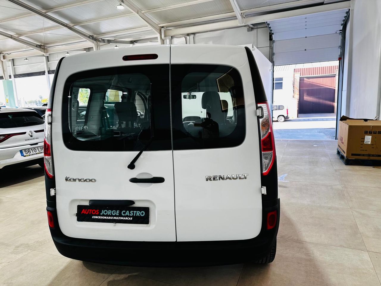 Foto Renault Kangoo 25