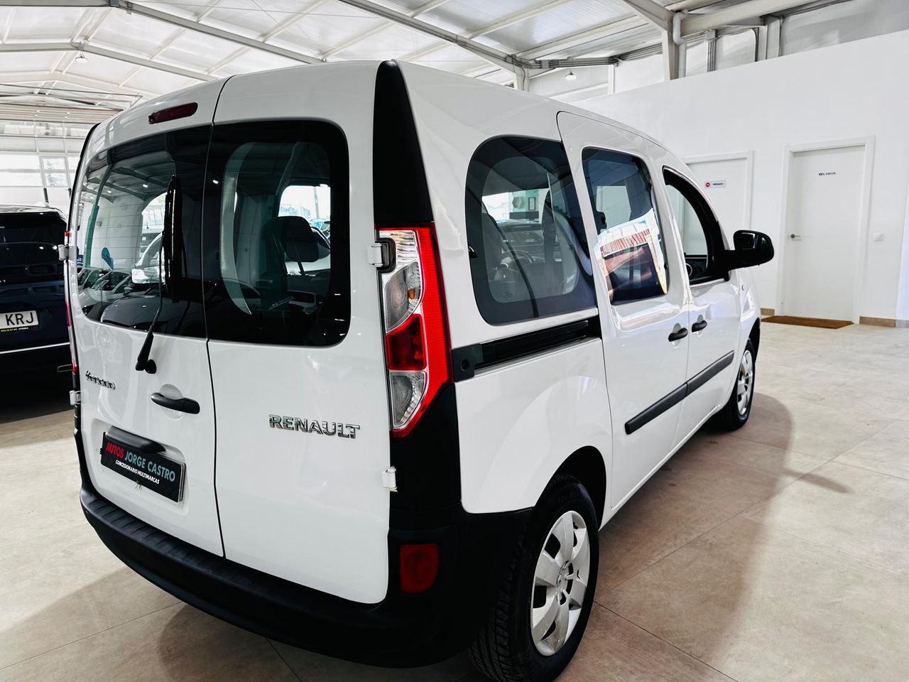 Foto Renault Kangoo 26