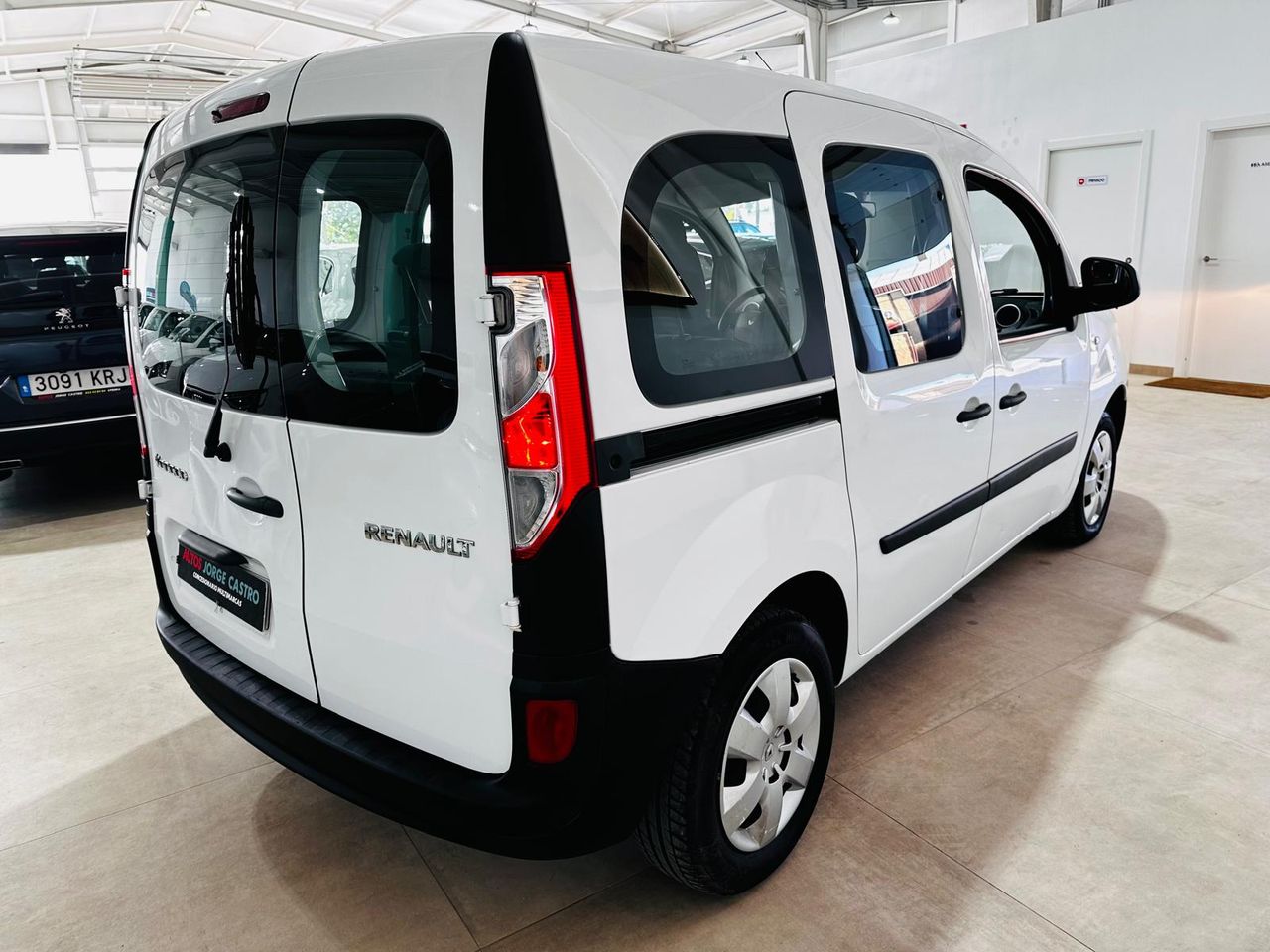 Foto Renault Kangoo 28