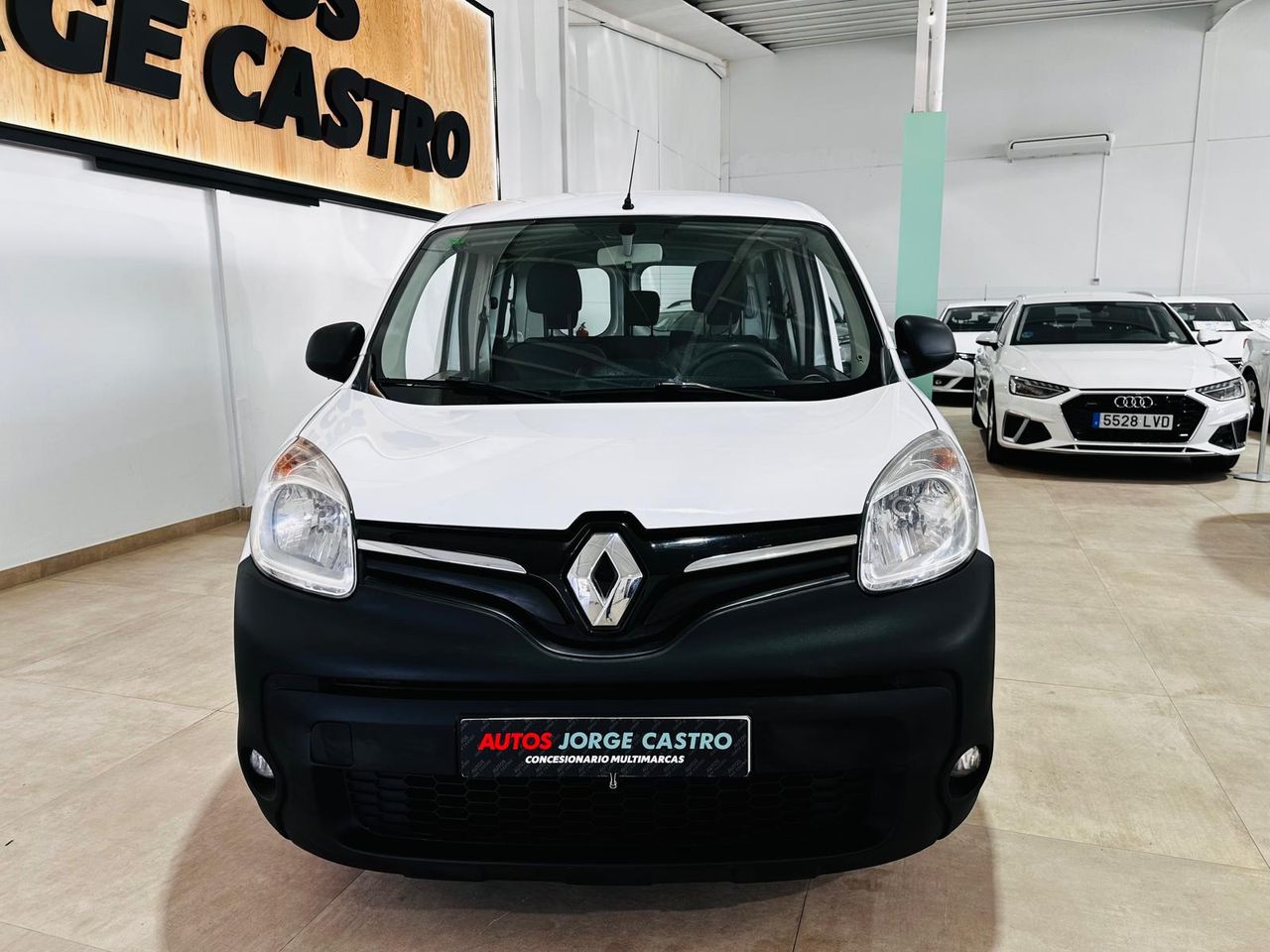 Foto Renault Kangoo 30