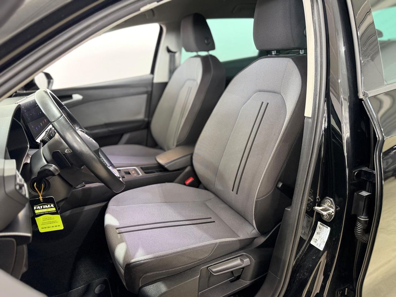 Foto Seat León 22