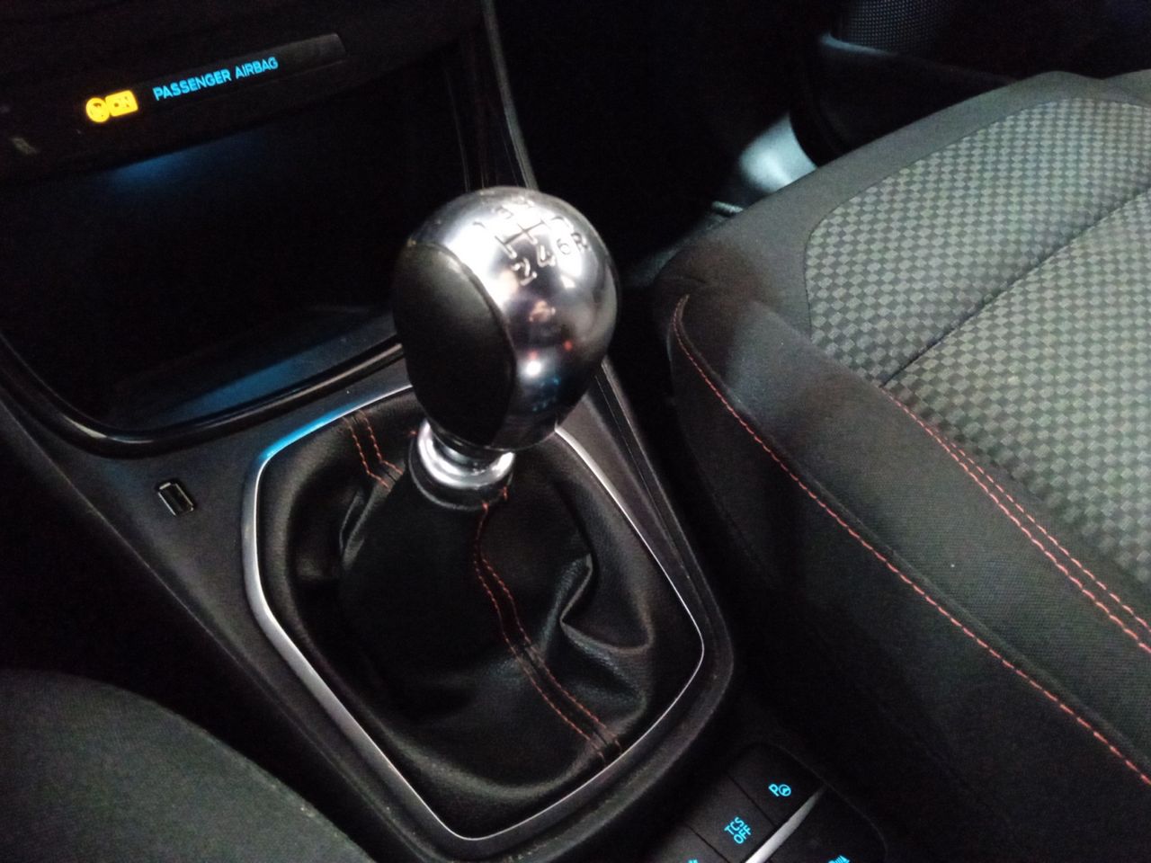 Foto Ford Puma 12