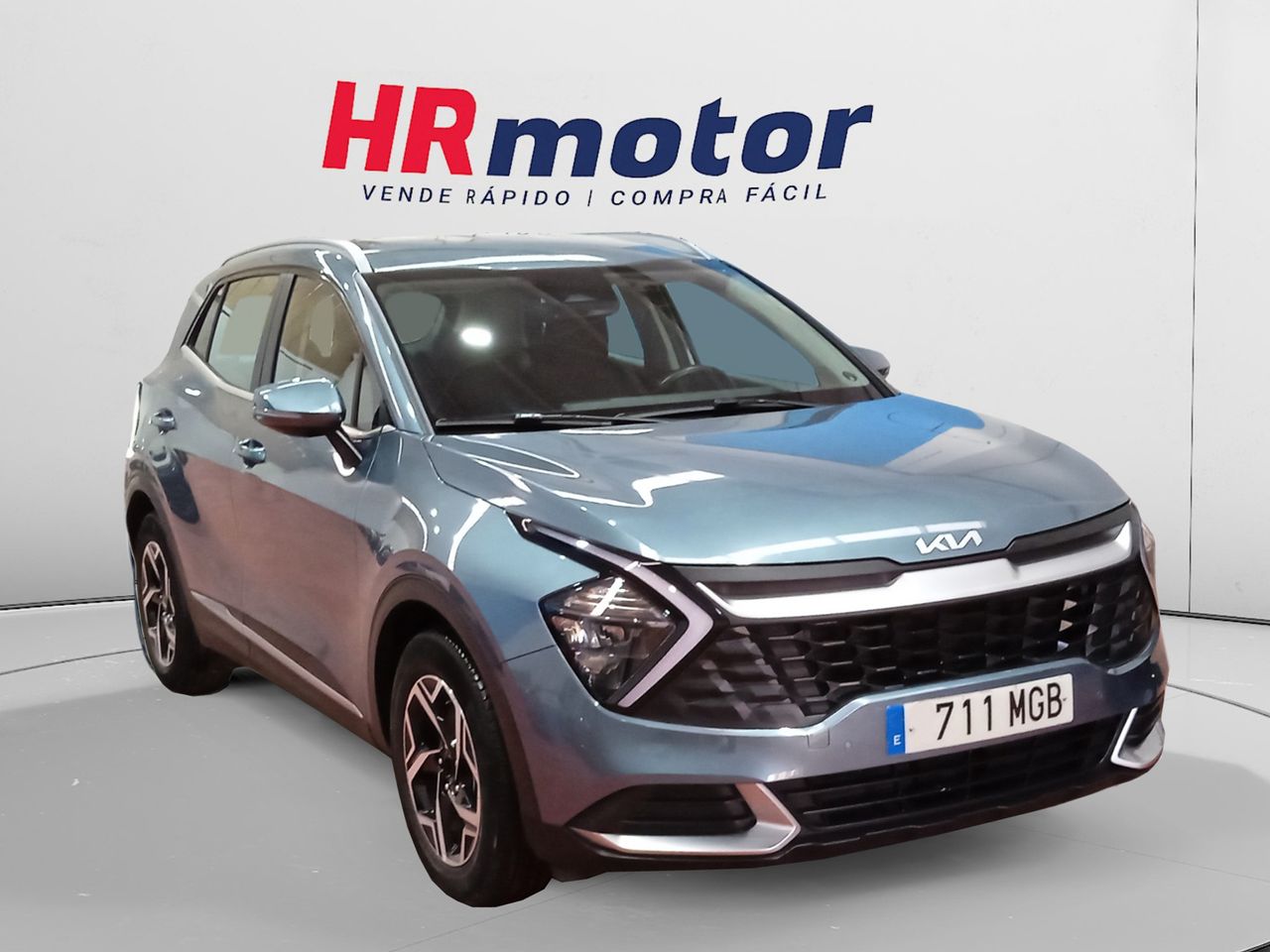 Foto Kia Sportage 1