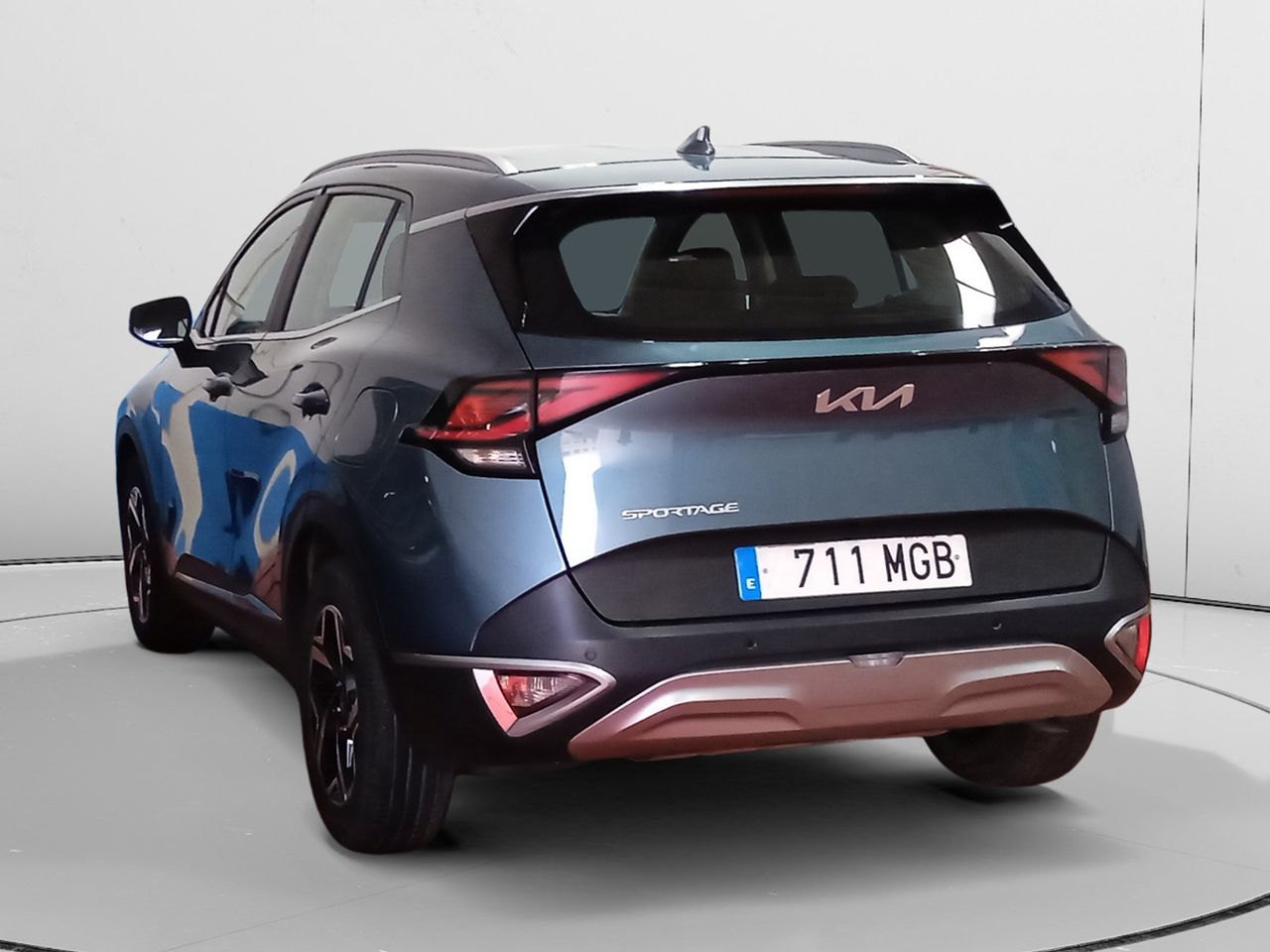 Foto Kia Sportage 4