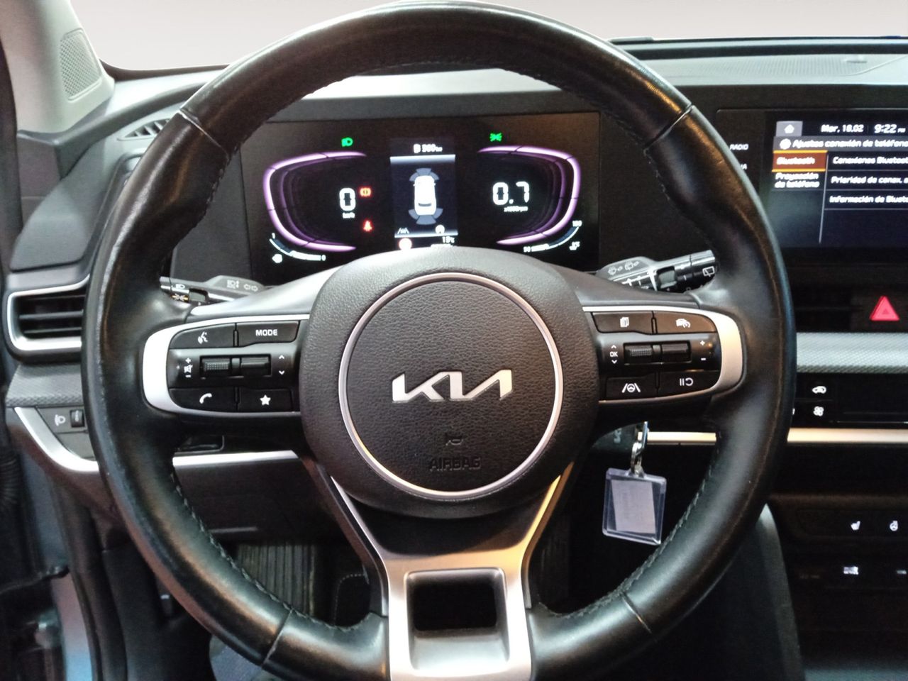 Foto Kia Sportage 7