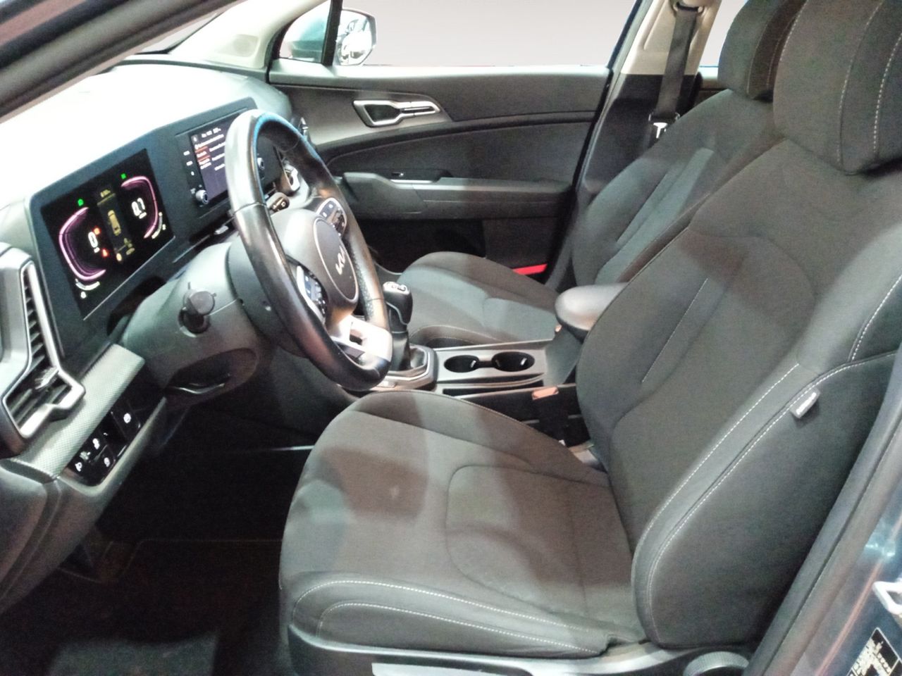 Foto Kia Sportage 8