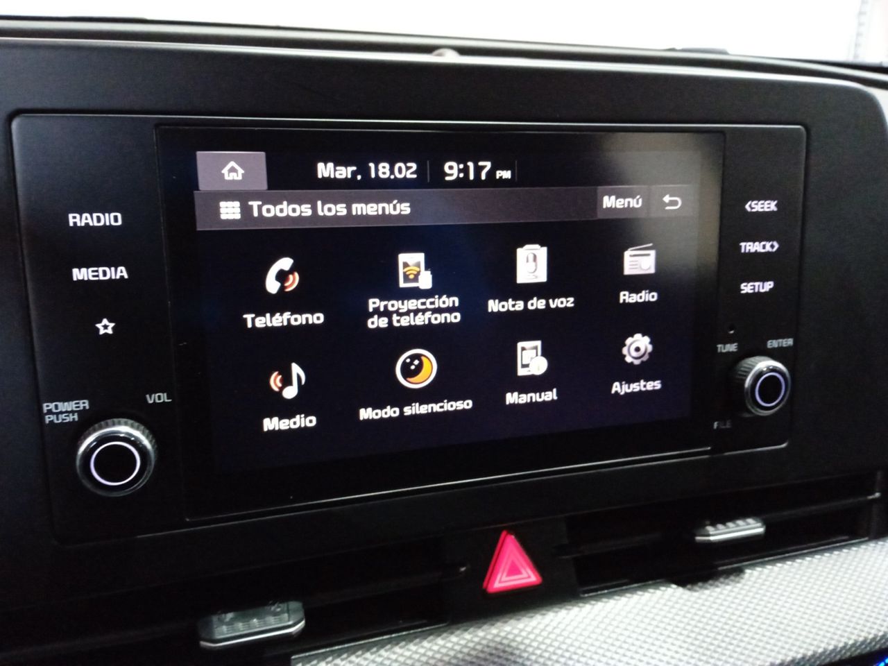 Foto Kia Sportage 14