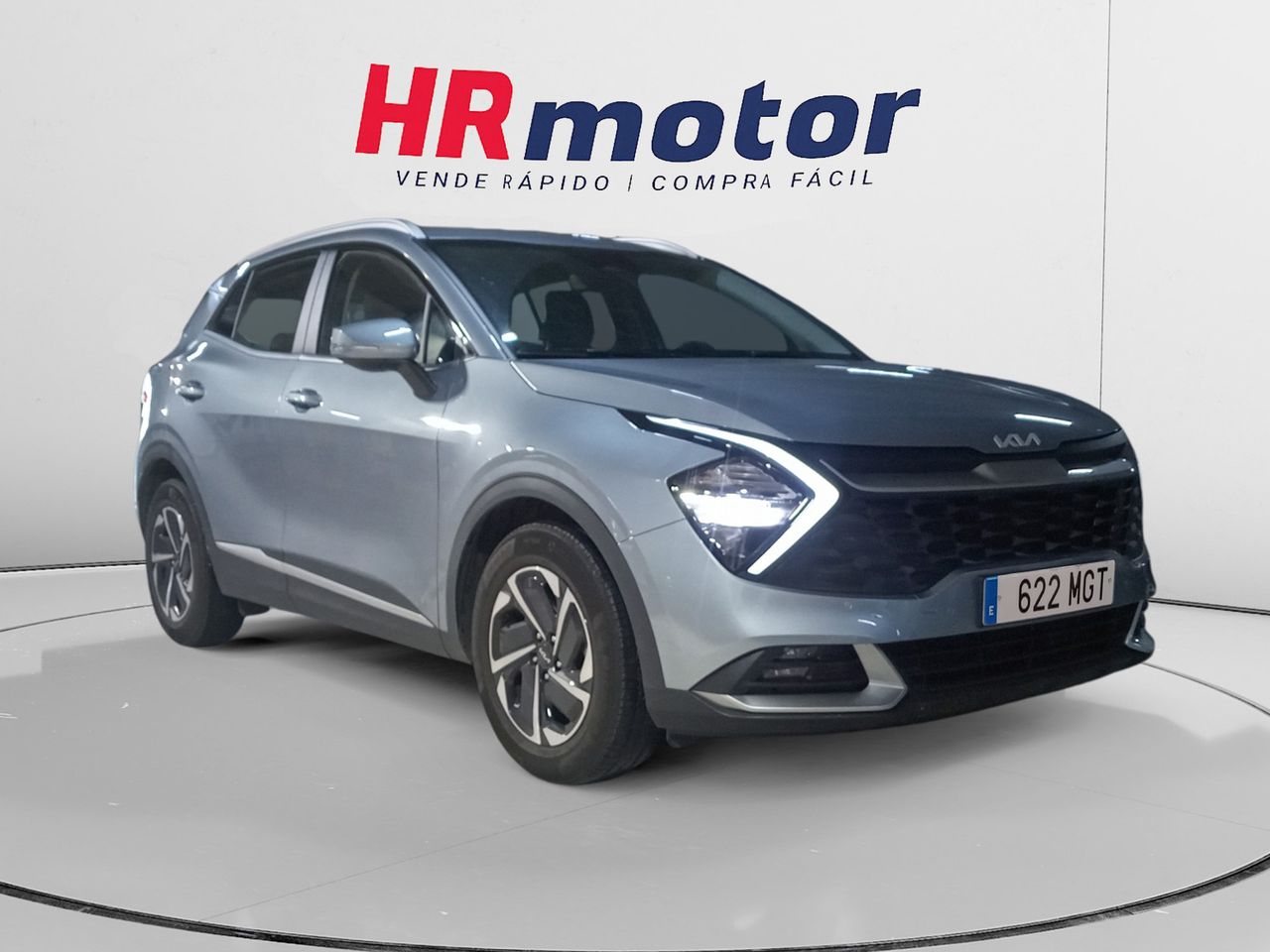 Foto Kia Sportage 1