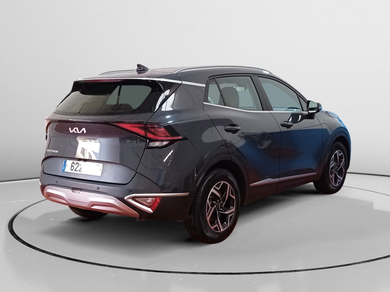 Foto Kia Sportage 2