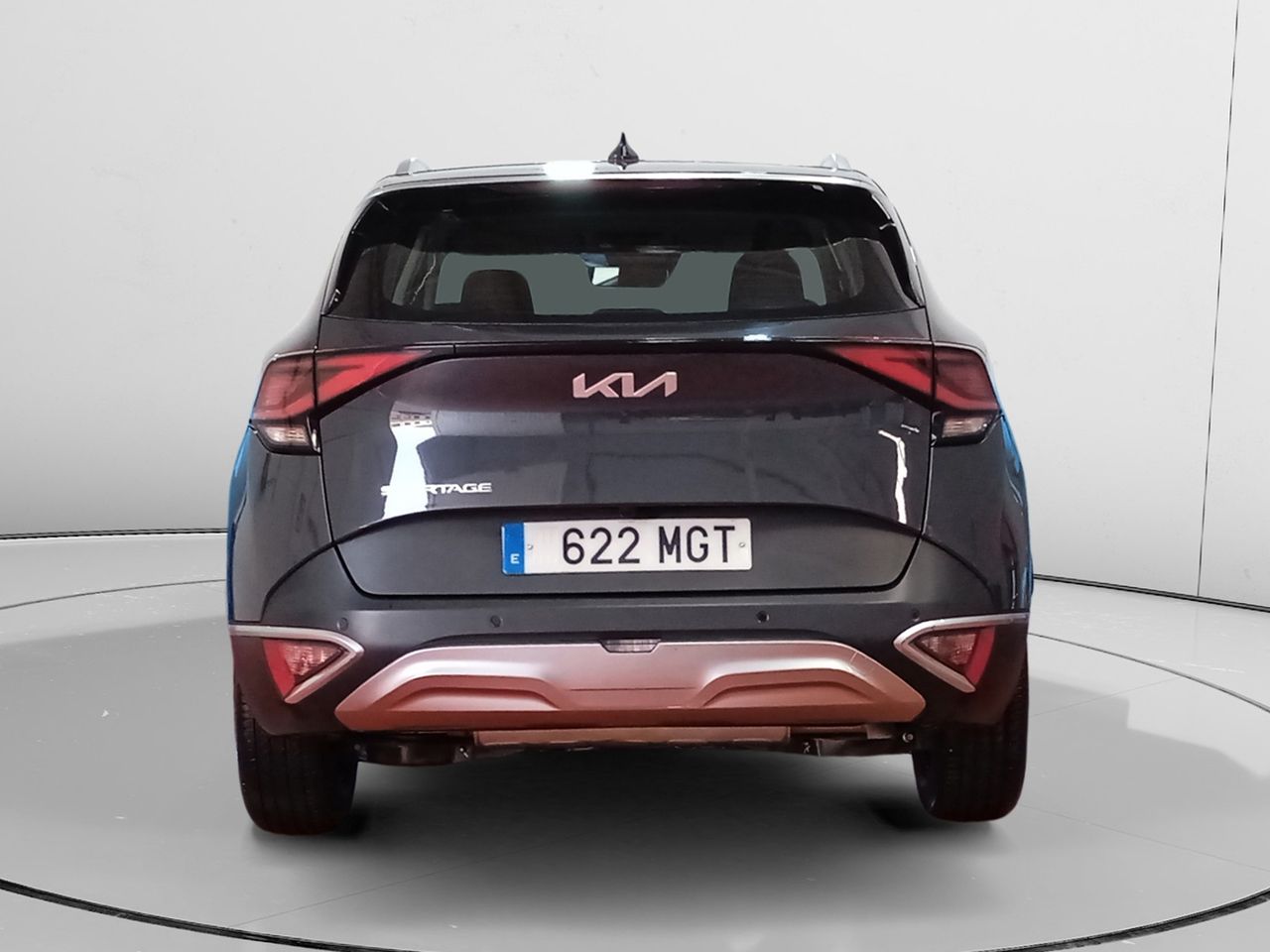 Foto Kia Sportage 3