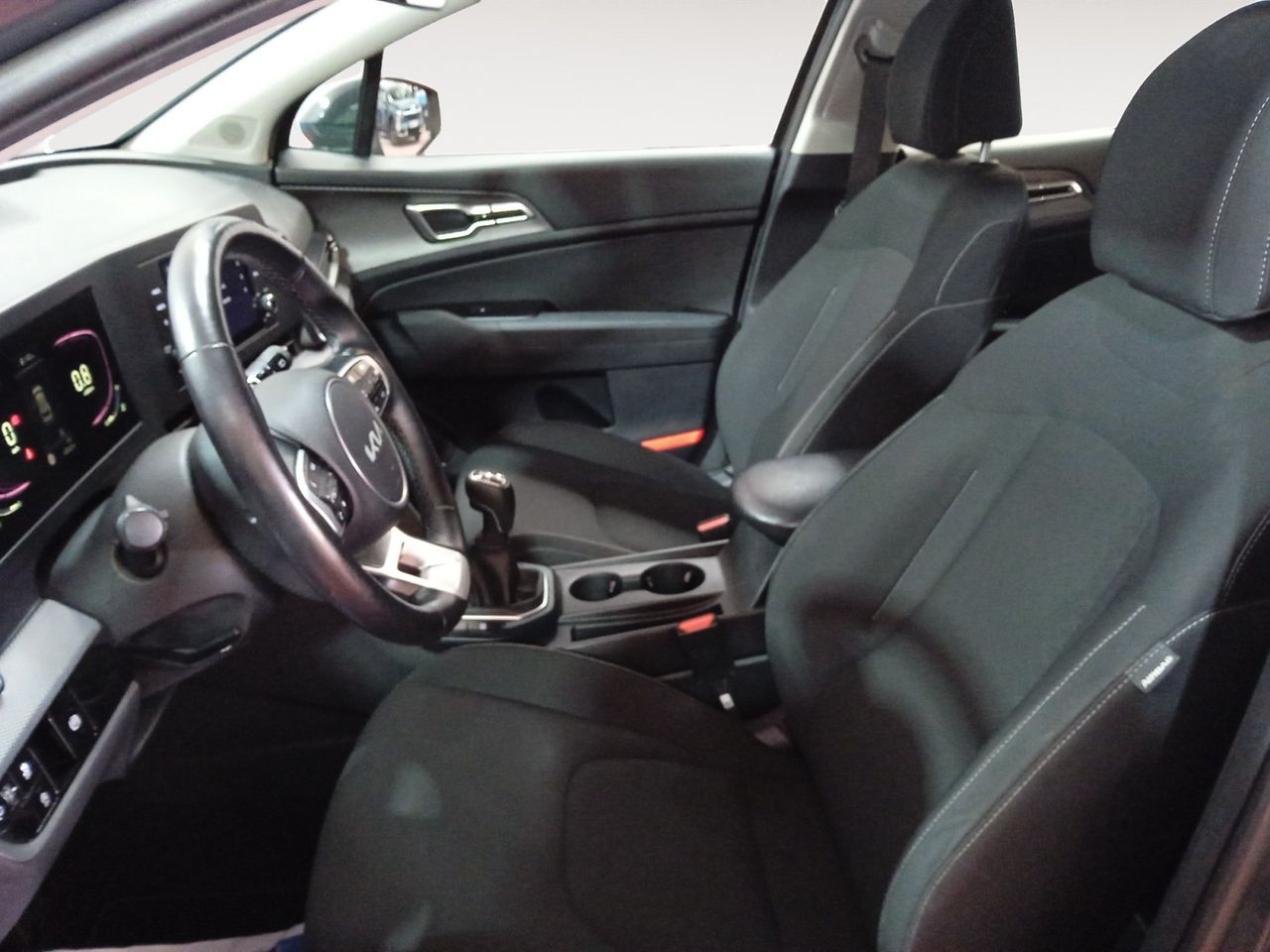 Foto Kia Sportage 8