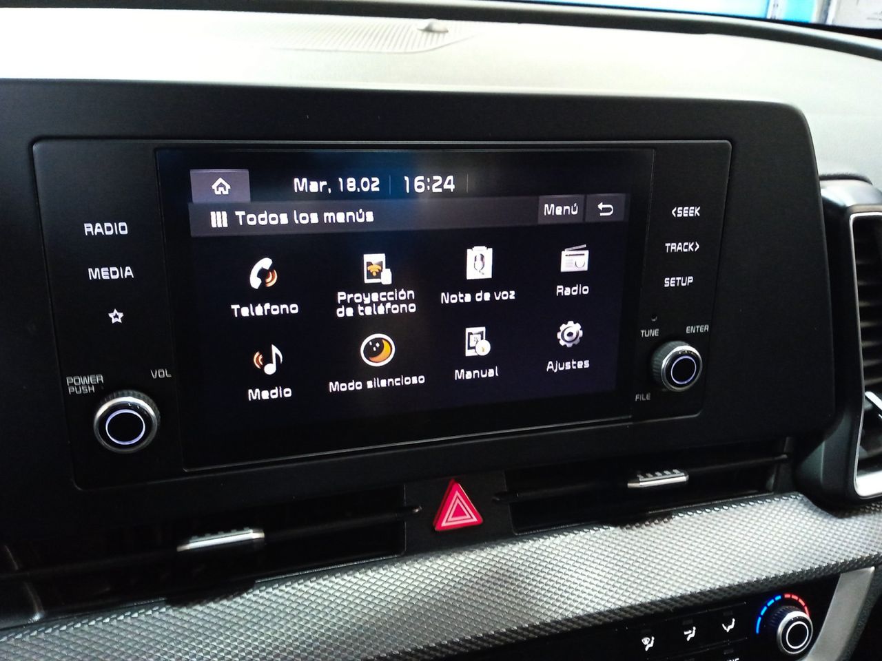 Foto Kia Sportage 14