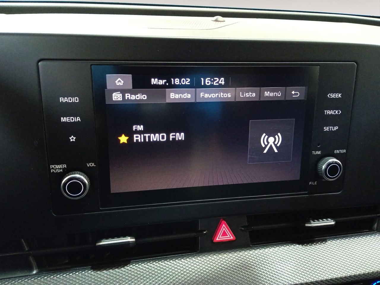 Foto Kia Sportage 15