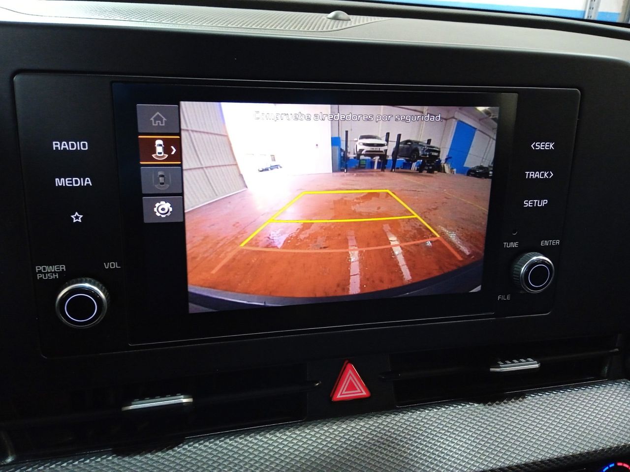 Foto Kia Sportage 17