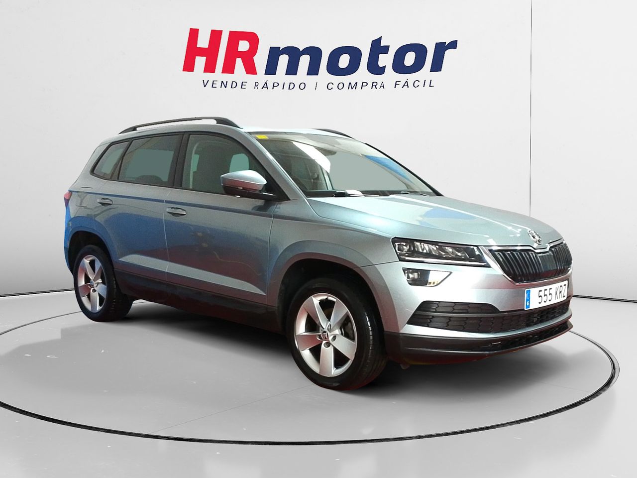 Foto Skoda Karoq 1