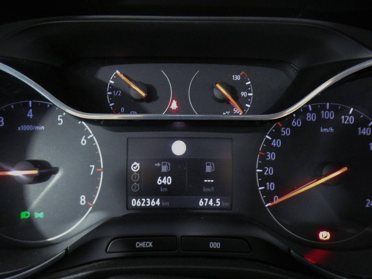 Foto Opel CrossLand 8