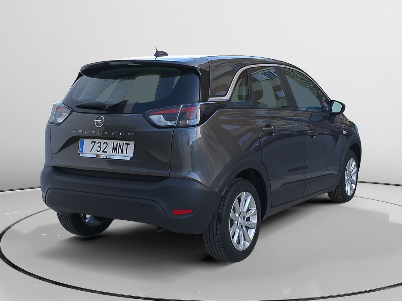 Foto Opel CrossLand 12